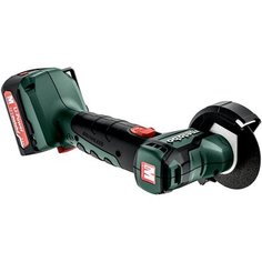 Аккумуляторная угловая шлифмашина METABO POWERMAXX CC 12 BL