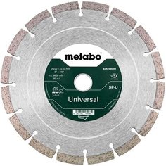 Алмазный диск отрезной METABO 624298000 230 мм сегментный