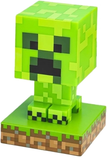 Светильник Paladone Minecraft Creeper Icon Light (PP6593MCF)