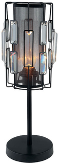 Настольный светильник LUMIEN-HALL Aglaia (0001/1TS-BK)