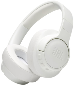 Беспроводные наушники с микрофоном JBL Tune 750BTNC White