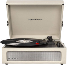 Проигрыватель виниловых дисков Crosley Voyager, Dune (CR8017A-DU4)