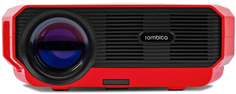 Видеопроектор мультимедийный Rombica Ray X-Pulse Red (MPR-X750)