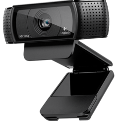 Веб-камера Logitech HD Pro Webcam C920 (960-001055)