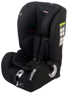 Автокресло COMSAFE MasterGuard Isofix 1/2/3 Black (CS004_B)