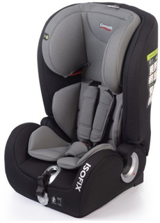 Автокресло COMSAFE MasterGuard Isofix 1/2/3 Grey (CS004_G)