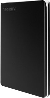 Внешний жесткий диск Toshiba Canvio Slim 2TB Black (HDTD320EK3EA)