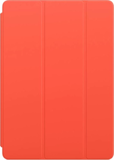 Чехол для планшета Apple Smart Cover для iPad (8-го поколения) Electric Orange (MJM83ZM/A)