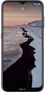 Смартфон Nokia G10 4+64GB Blue (TA-1334)