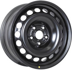 Колесный диск TREBL Ford 8325P 6,5\R16 5*108 ET50 d63,3 Black (9277245)