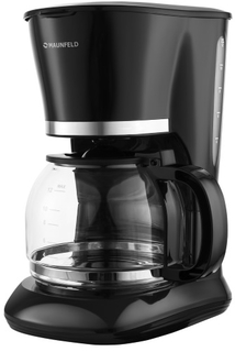 Кофеварка капельная Maunfeld MF-732BK