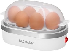 Яйцеварка Bomann EK 5022 CB White/Silver