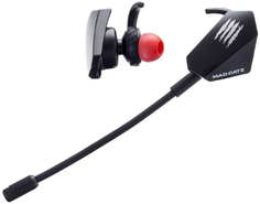 Игровые наушники Mad Catz E.S. Pro+ Black