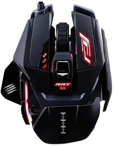 Игровая мышь Mad Catz R.A.T. PRO S3 Black