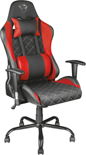 Игровое кресло Trust GXT 707R Resto Red (22692)