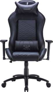 Игровое кресло TESORO TS-F710 Black