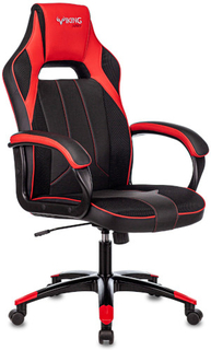 Игровое кресло Бюрократ Viking 2 Aero Red