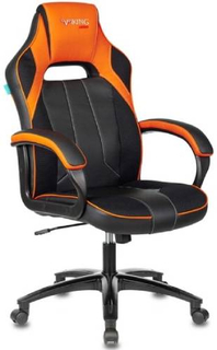 Игровое кресло Бюрократ Viking 2 Aero Orange