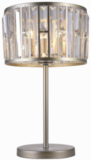 Настольный светильник LUMIEN-HALL Carol (0003/3T-SRGD-CL)