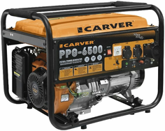 Генератор бензиновый Carver PPG-6500 (01.020.00018)