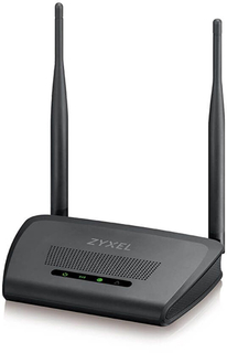 Wi-Fi-роутер Zyxel NBG-418NV2-EU0101F