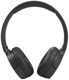 Беспроводные наушники с микрофоном JBL Tune 660NCBT Black (JBLT660NCBLK)