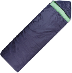 Спальный мешок MACLAY 3-слойный, 225х70 см, с капюшоном (4198889)
