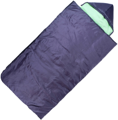 Спальный мешок MACLAY 4-слойный, 225х105 см, с капюшоном (4198890)