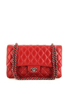 Chanel Pre-Owned сумка на плечо Timeless