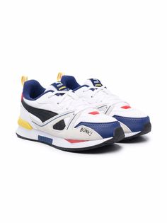 Puma Kids кроссовки Mirage Mox из коллаборации с Peanuts