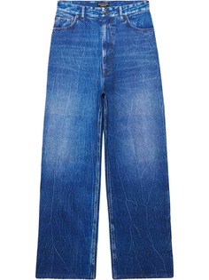 Balenciaga джинсы свободного кроя