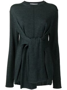 Proenza Schouler White Label джемпер с завязками