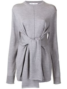 Proenza Schouler White Label джемпер с завязками
