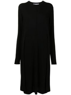 Proenza Schouler White Label платье-джемпер с завязками