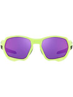 Oakley солнцезащитные очки Plazma с затемненными линзами