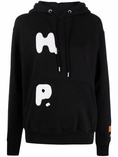 Heron Preston худи с логотипом