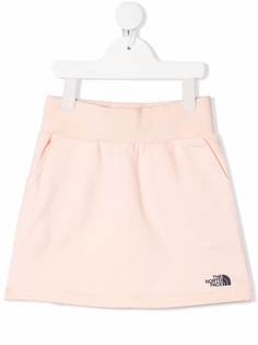 The North Face Kids юбка с логотипом
