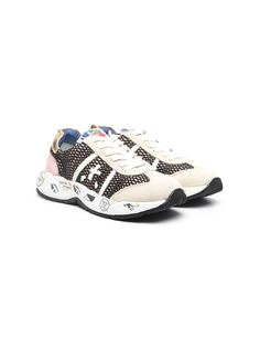 Premiata Kids кроссовки Lavy-B