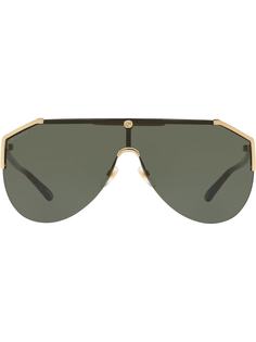 Gucci Eyewear солнцезащитные очки-авиаторы