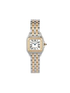 Cartier наручные часы Panthère pre-owned 30 мм 2021-го года