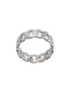 Nialaya Jewelry цепочное кольцо