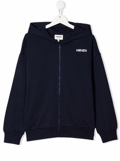 Kenzo Kids худи с логотипом