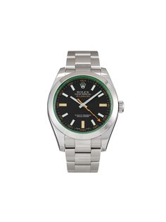 Rolex наручные часы Milgauss 40 мм 2008-го года