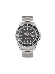 Rolex наручные часы GMT Master pre-owned 40 мм 1998-го года