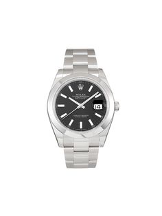 Rolex 2019 pre-owned Datejust 41mm