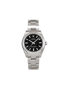 Rolex наручные часы Oyster Perpetual pre-owned 31 мм 2020-го года