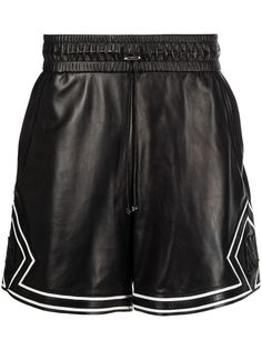 AMIRI шорты с логотипом