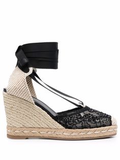 Le Silla ботильоны с цветочным кружевом