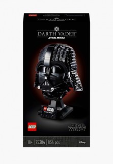Конструктор Star Wars LEGO Шлем Дарта Вейдера