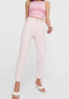 Брюки Stradivarius 